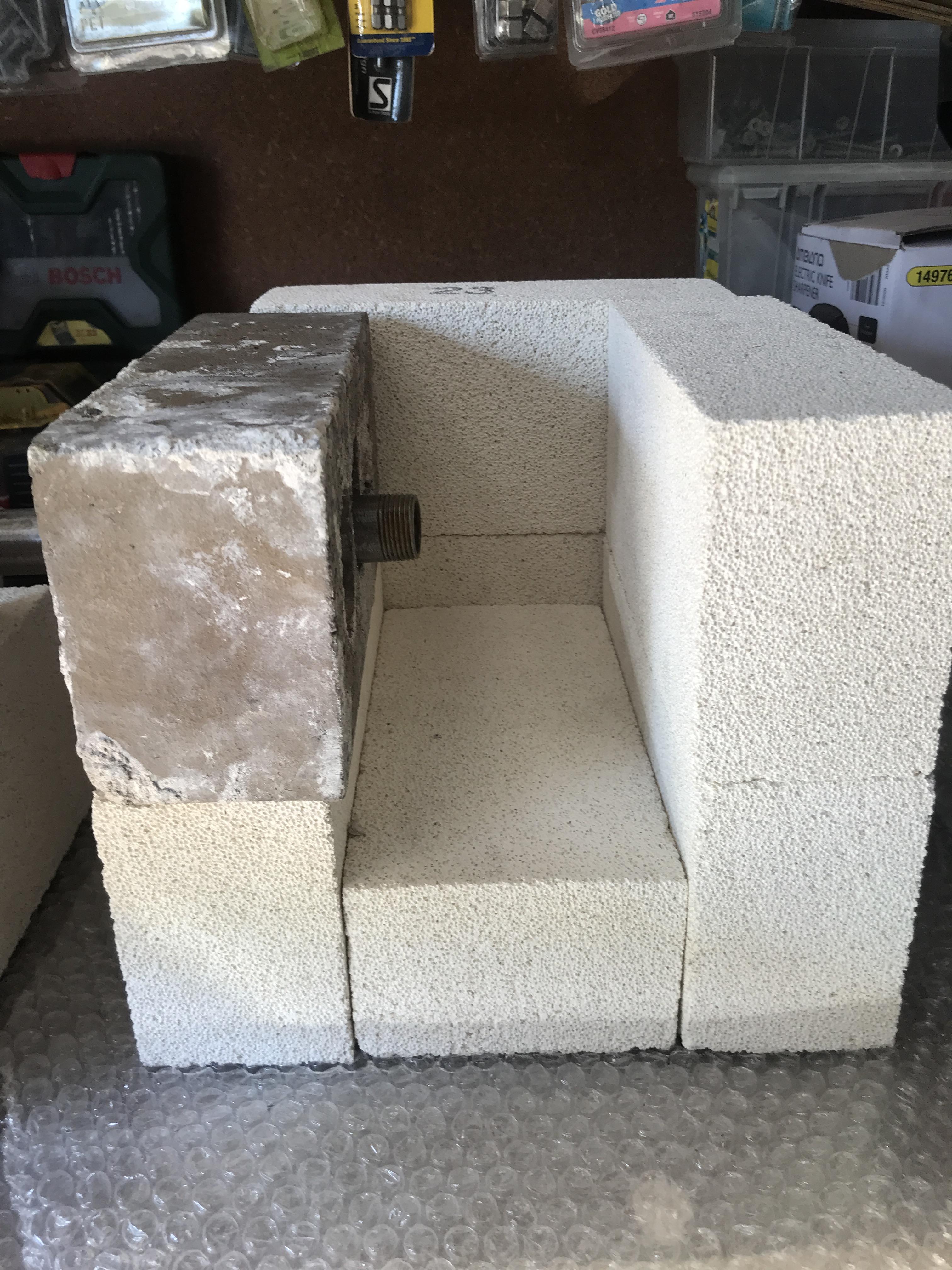 Need some tips and tricks on building a charcoal Solid