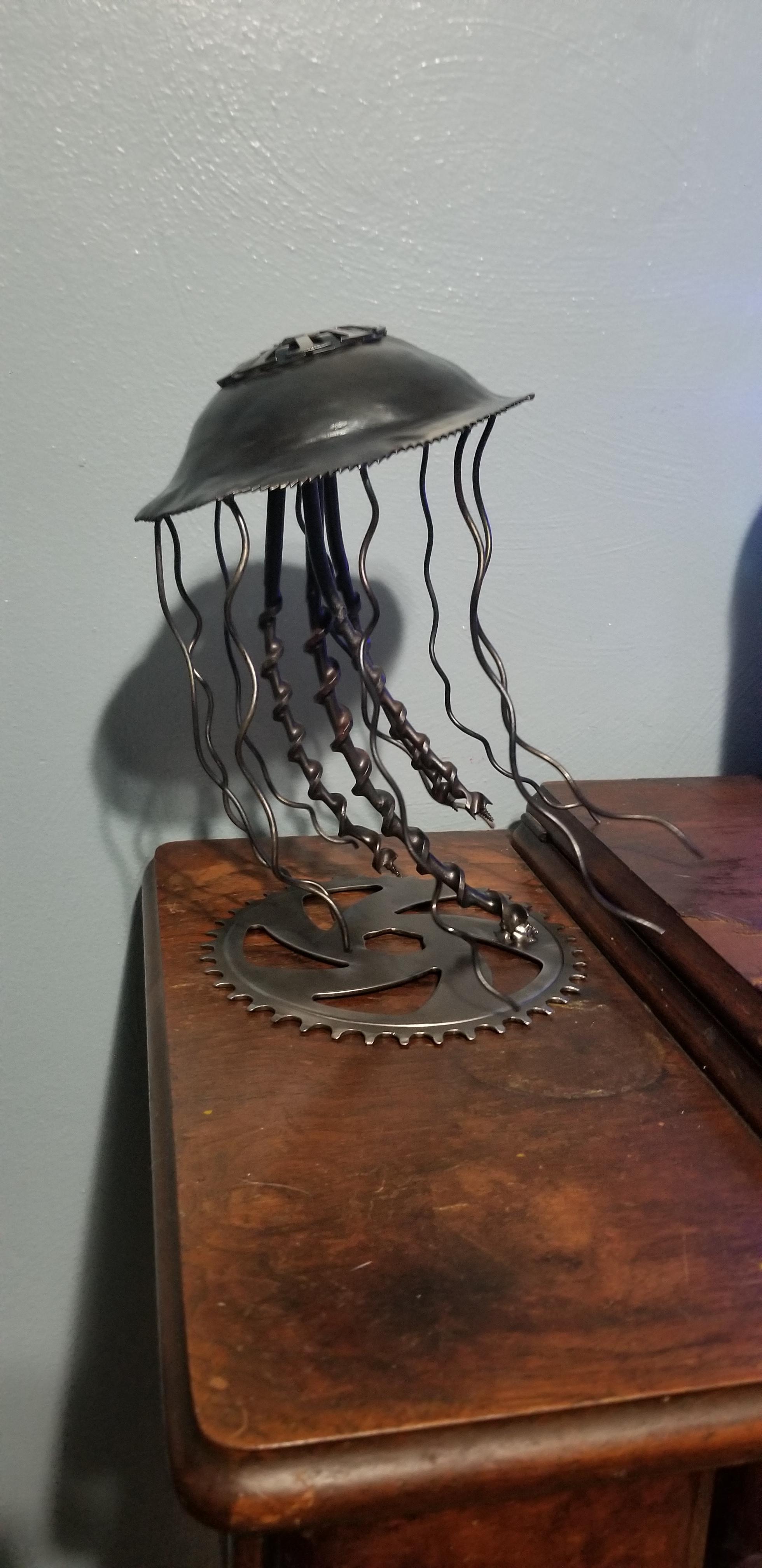 Jellyfish #3