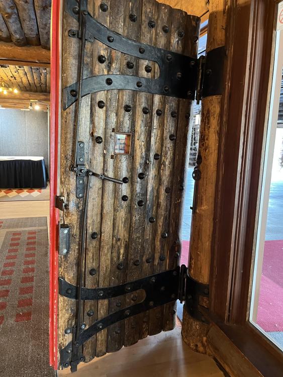 Old Faithful Inn Door 1.JPG