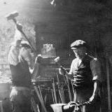 Yorkshire blacksmith